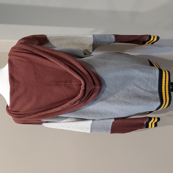 Free People Naomi Hoodie - Picture 4 of 8